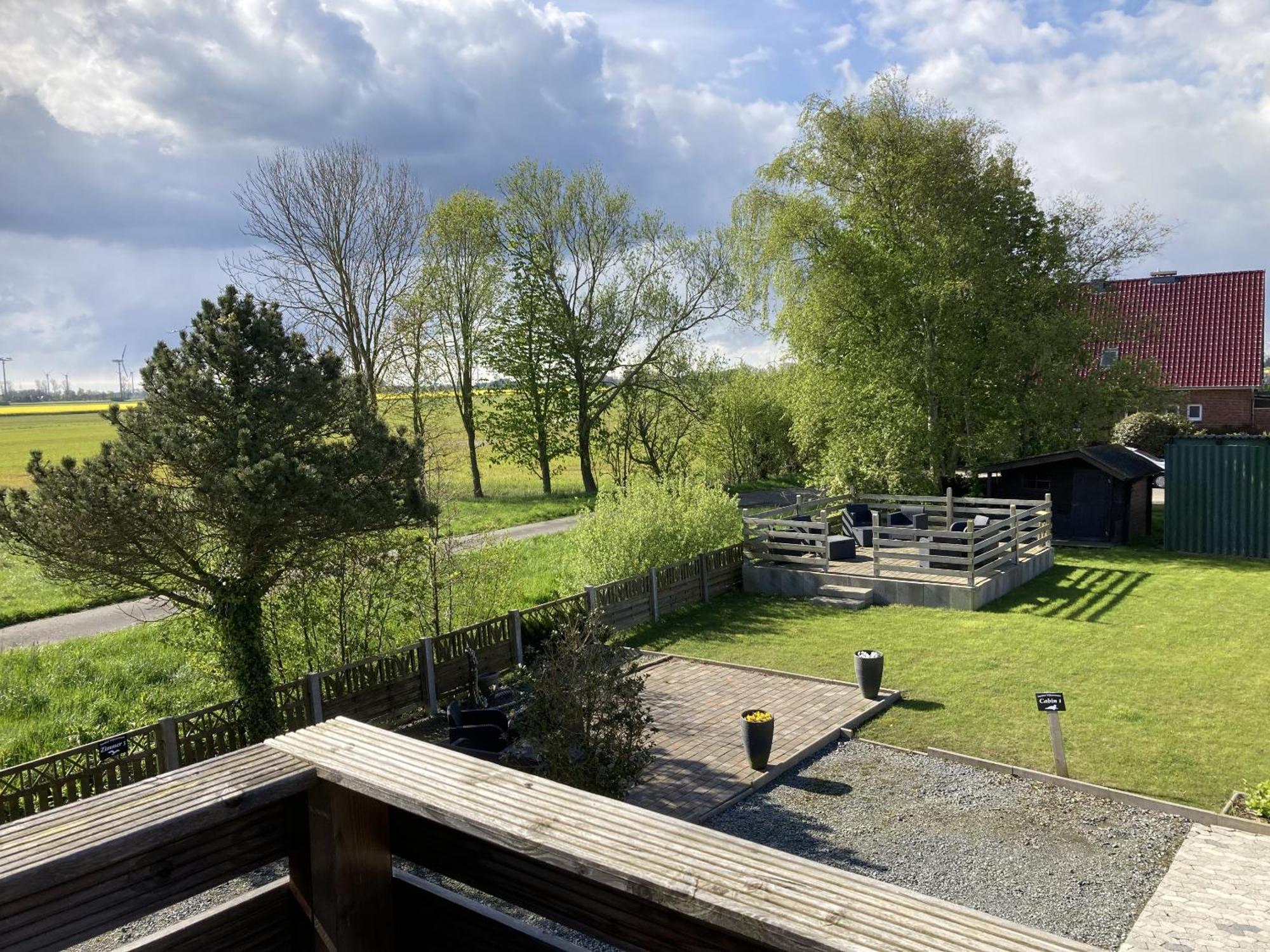 Huus Stoertebeker Bed & Breakfast ดอร์นูเมอร์เซียล ห้อง รูปภาพ
