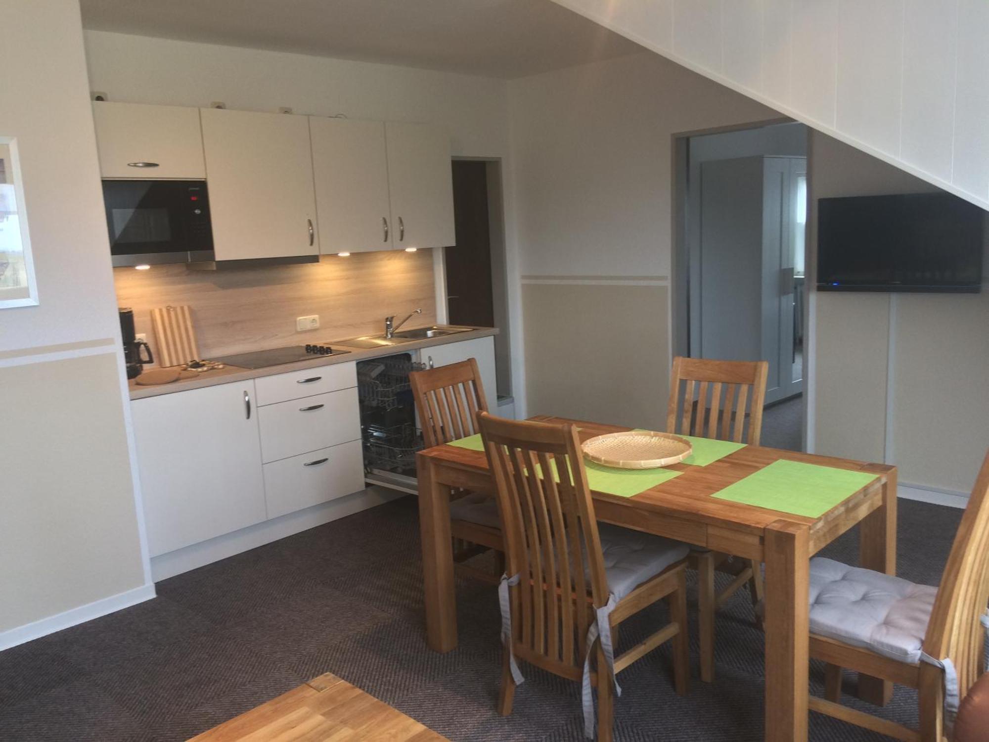 Huus Stoertebeker Bed & Breakfast ดอร์นูเมอร์เซียล ห้อง รูปภาพ