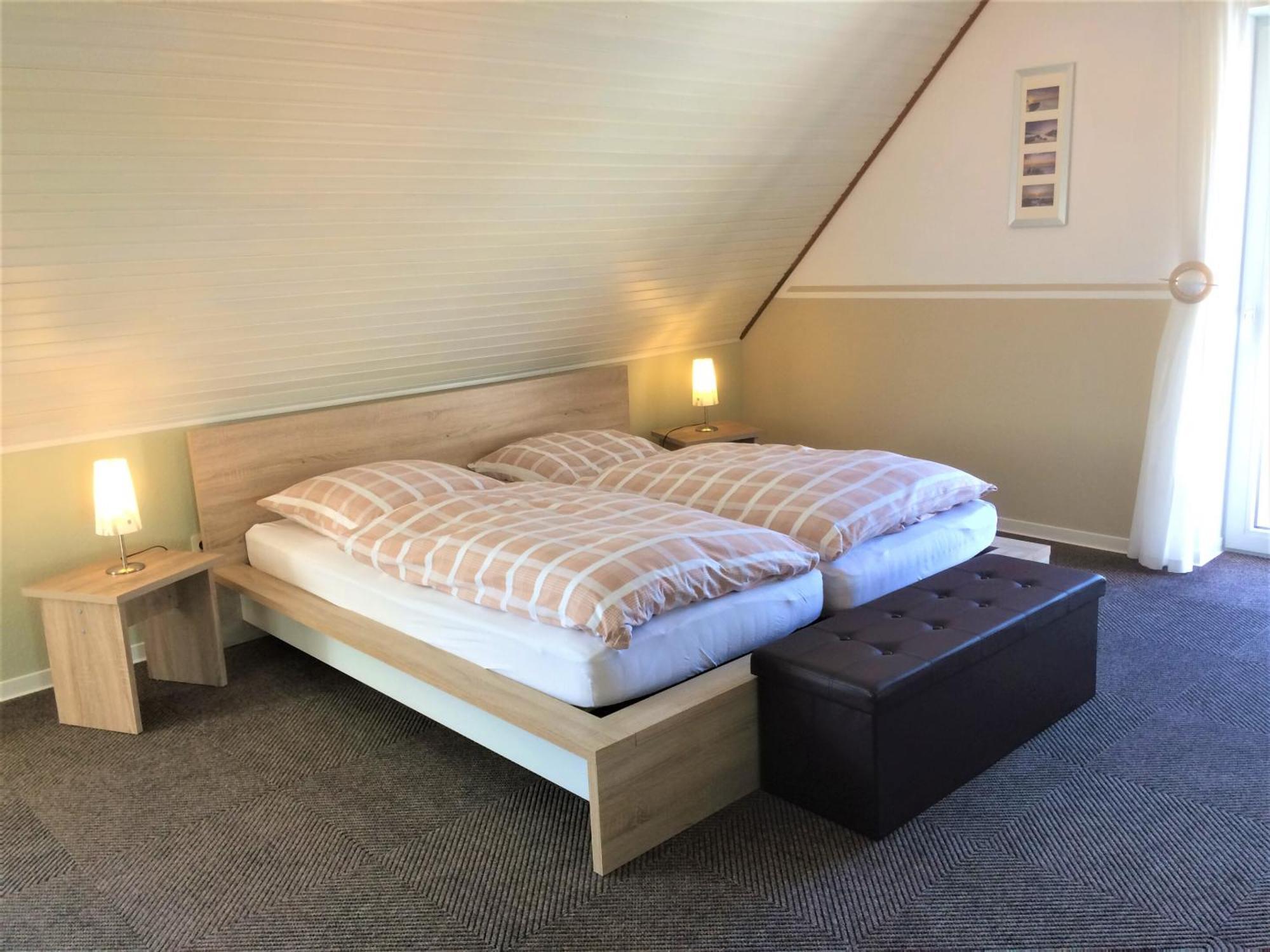 Huus Stoertebeker Bed & Breakfast ดอร์นูเมอร์เซียล ภายนอก รูปภาพ