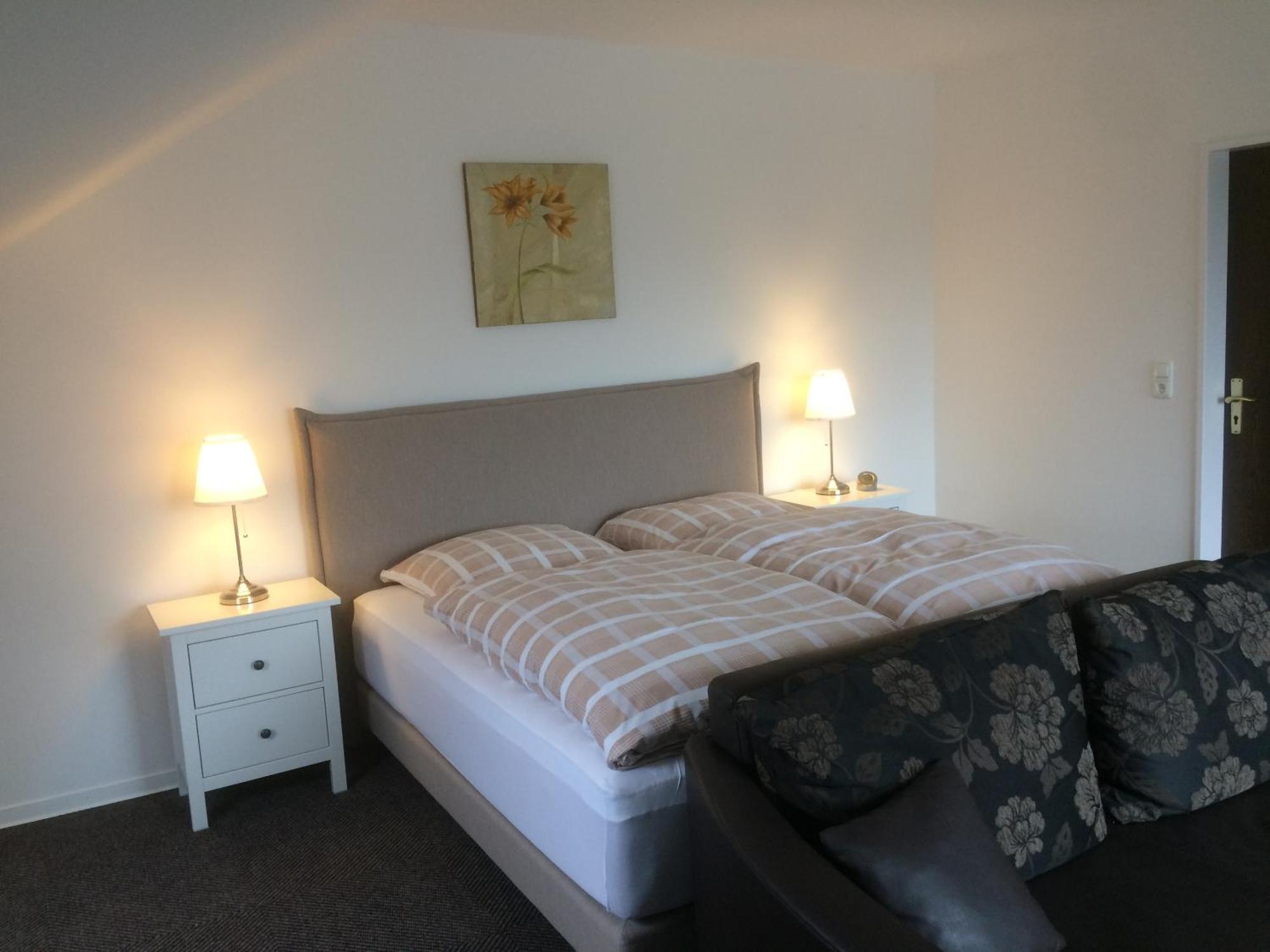 Huus Stoertebeker Bed & Breakfast ดอร์นูเมอร์เซียล ห้อง รูปภาพ