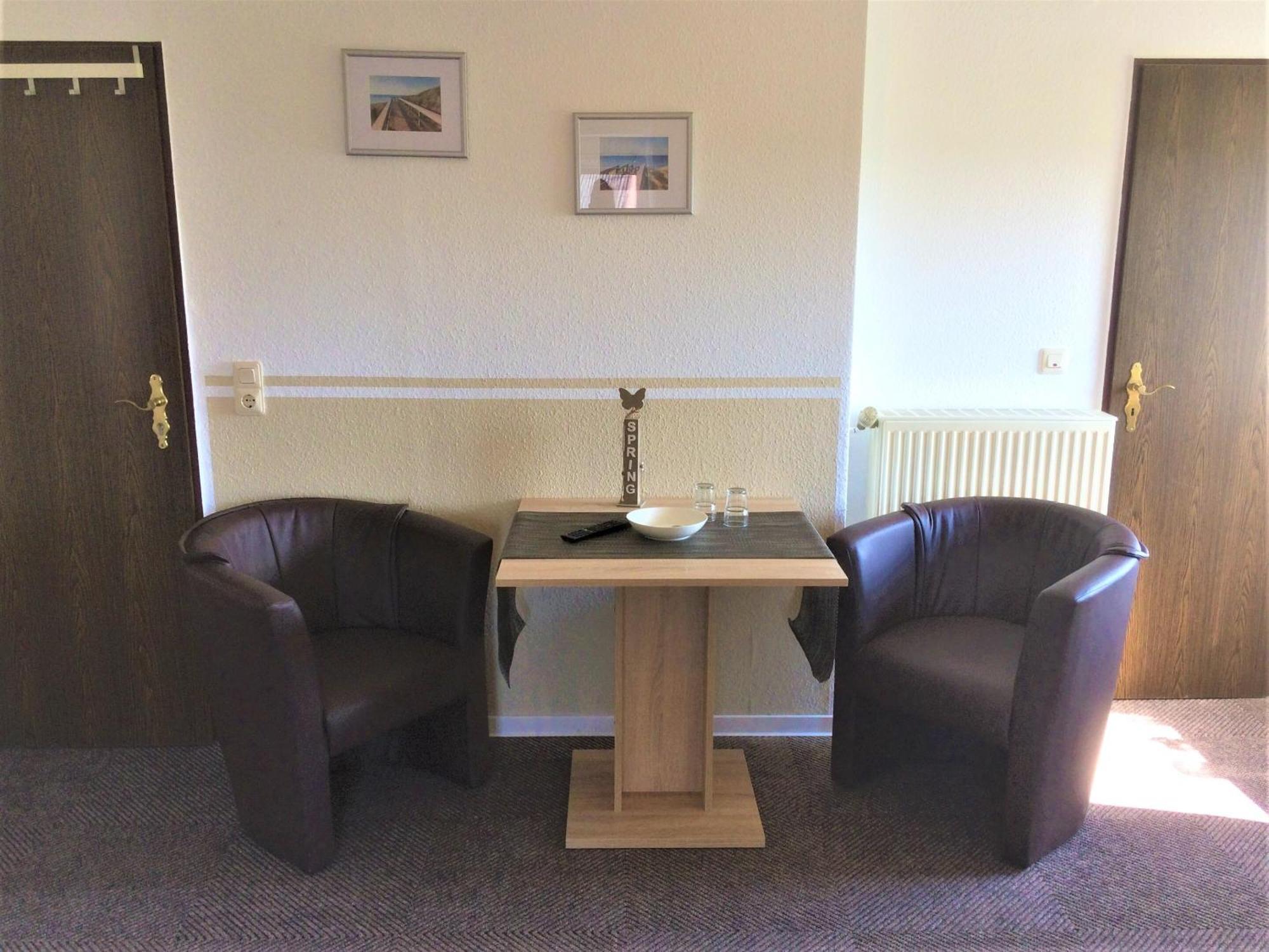 Huus Stoertebeker Bed & Breakfast ดอร์นูเมอร์เซียล ห้อง รูปภาพ