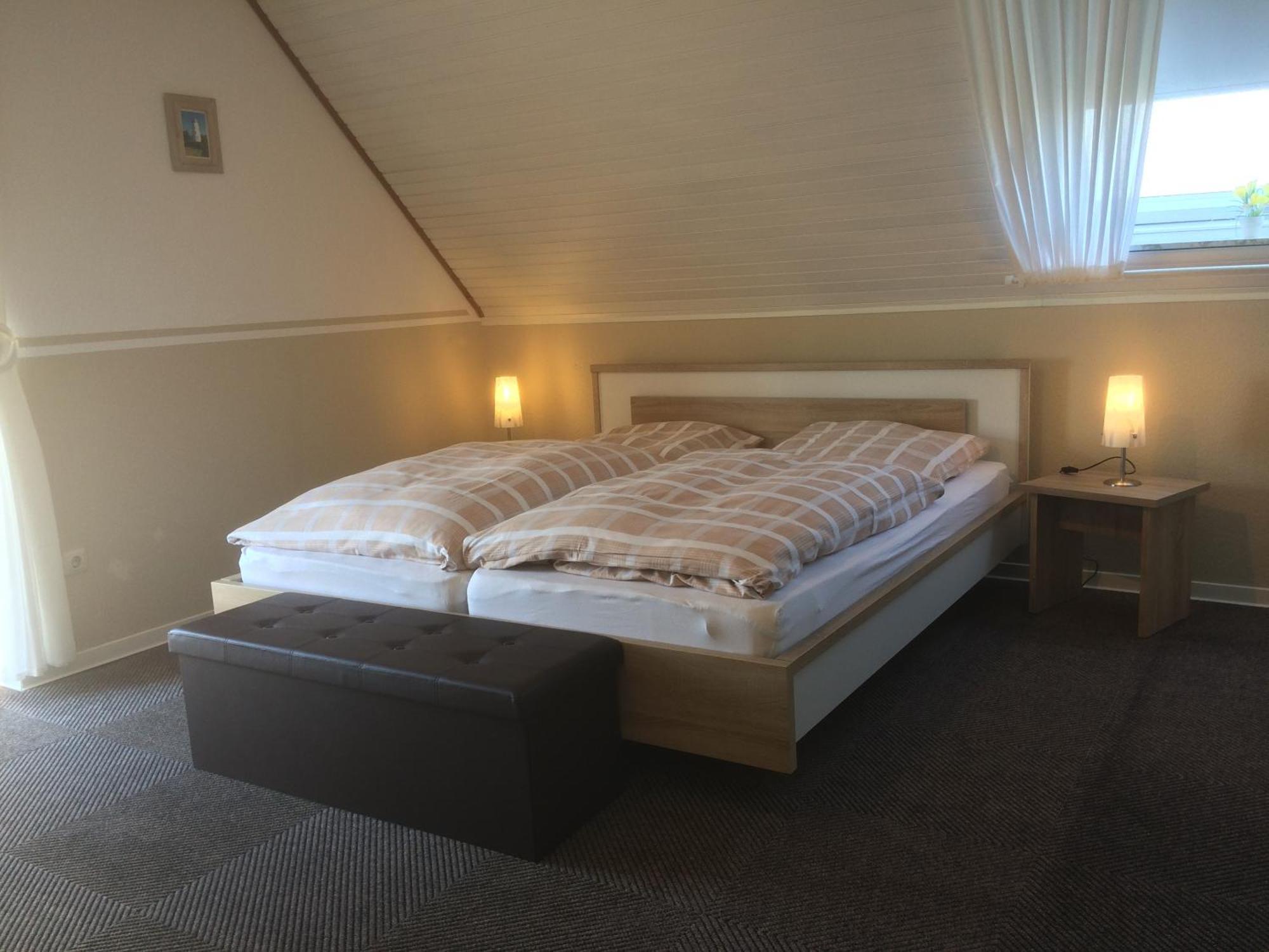 Huus Stoertebeker Bed & Breakfast ดอร์นูเมอร์เซียล ภายนอก รูปภาพ